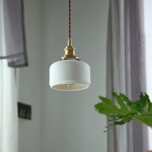 lampe champignon design