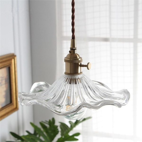 lustre chic et moderne